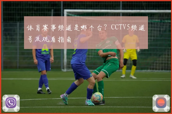 体育赛事频道是哪个台?CCTV5频道号及观看指南